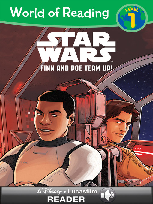 Title details for Finn & Poe Team Up! by Lucasfilm Press - Available